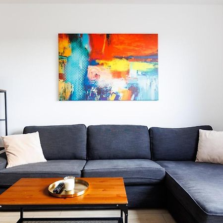 Sweet Escape- 1Br In Pipera Leilighet Voluntari Eksteriør bilde