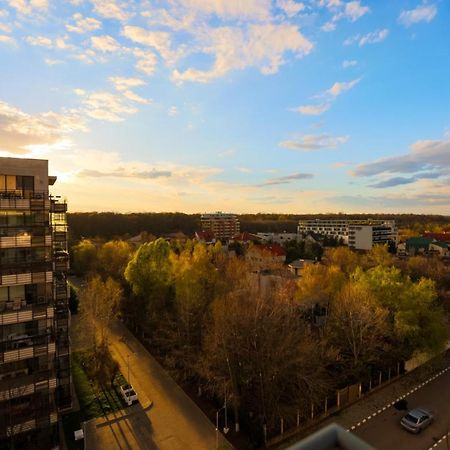 Sweet Escape- 1Br In Pipera Leilighet Voluntari Eksteriør bilde