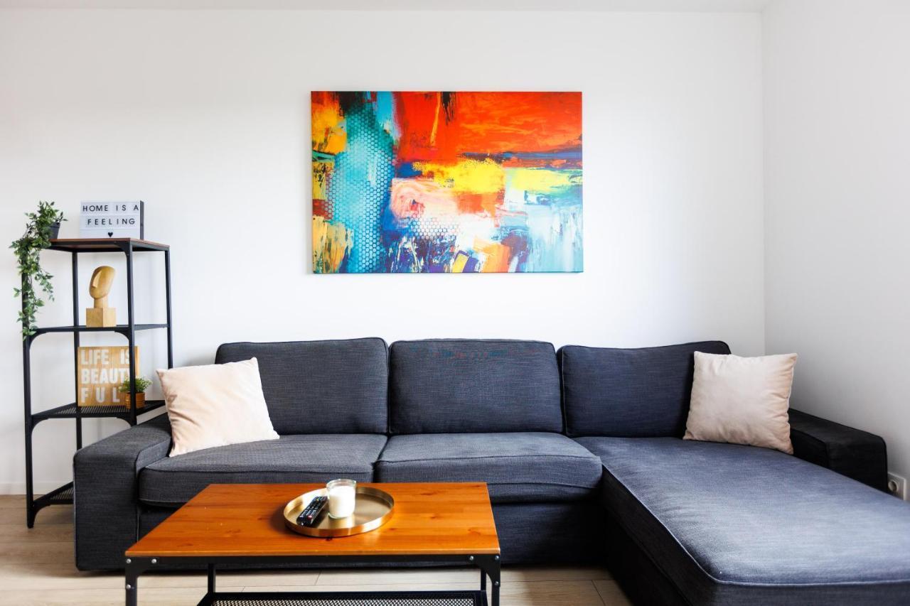 Sweet Escape- 1Br In Pipera Leilighet Voluntari Eksteriør bilde