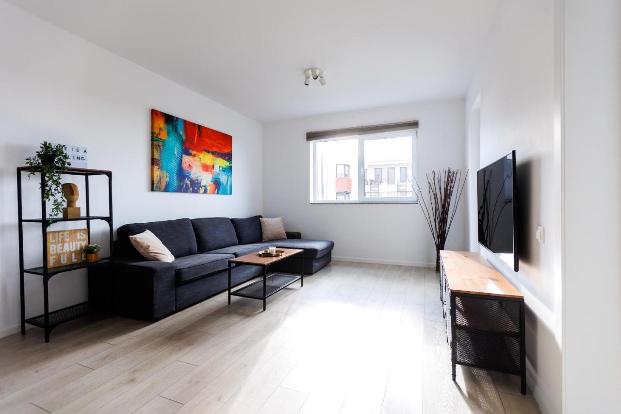 Sweet Escape- 1Br In Pipera Leilighet Voluntari Eksteriør bilde