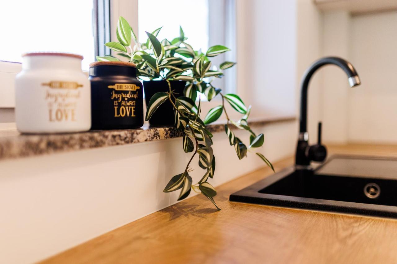 Sweet Escape- 1Br In Pipera Leilighet Voluntari Eksteriør bilde